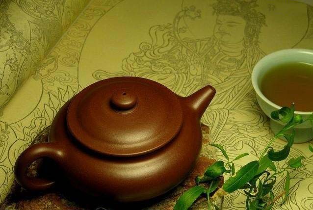 冲泡普洱茶的六种茶具